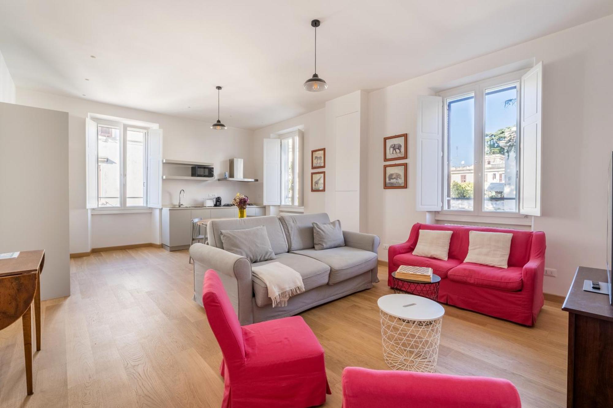 Fisher'S Apartment In Testaccio Рим Екстер'єр фото