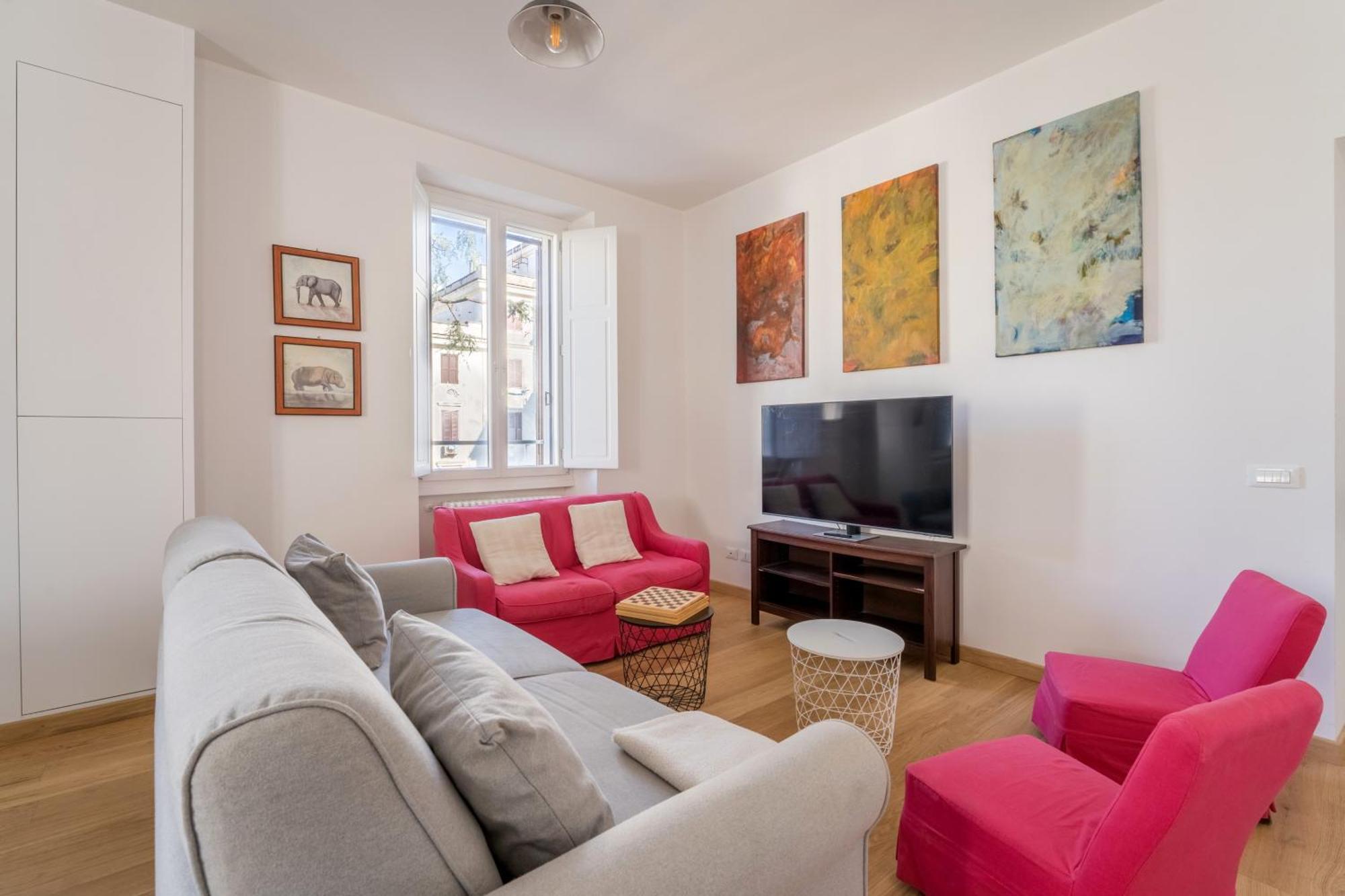 Fisher'S Apartment In Testaccio Рим Екстер'єр фото