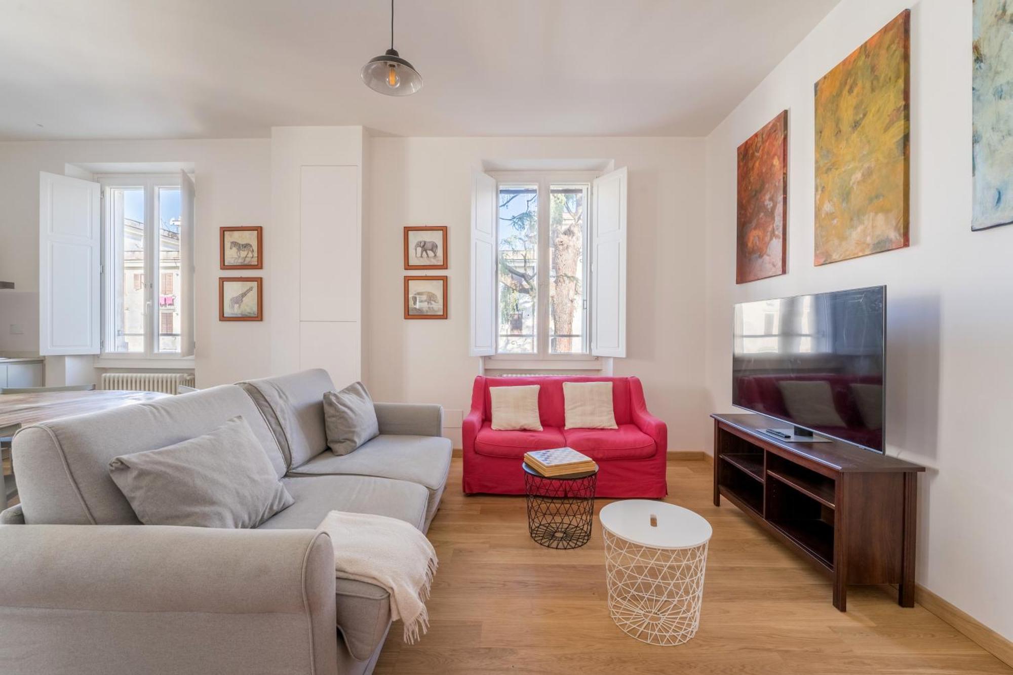 Fisher'S Apartment In Testaccio Рим Екстер'єр фото