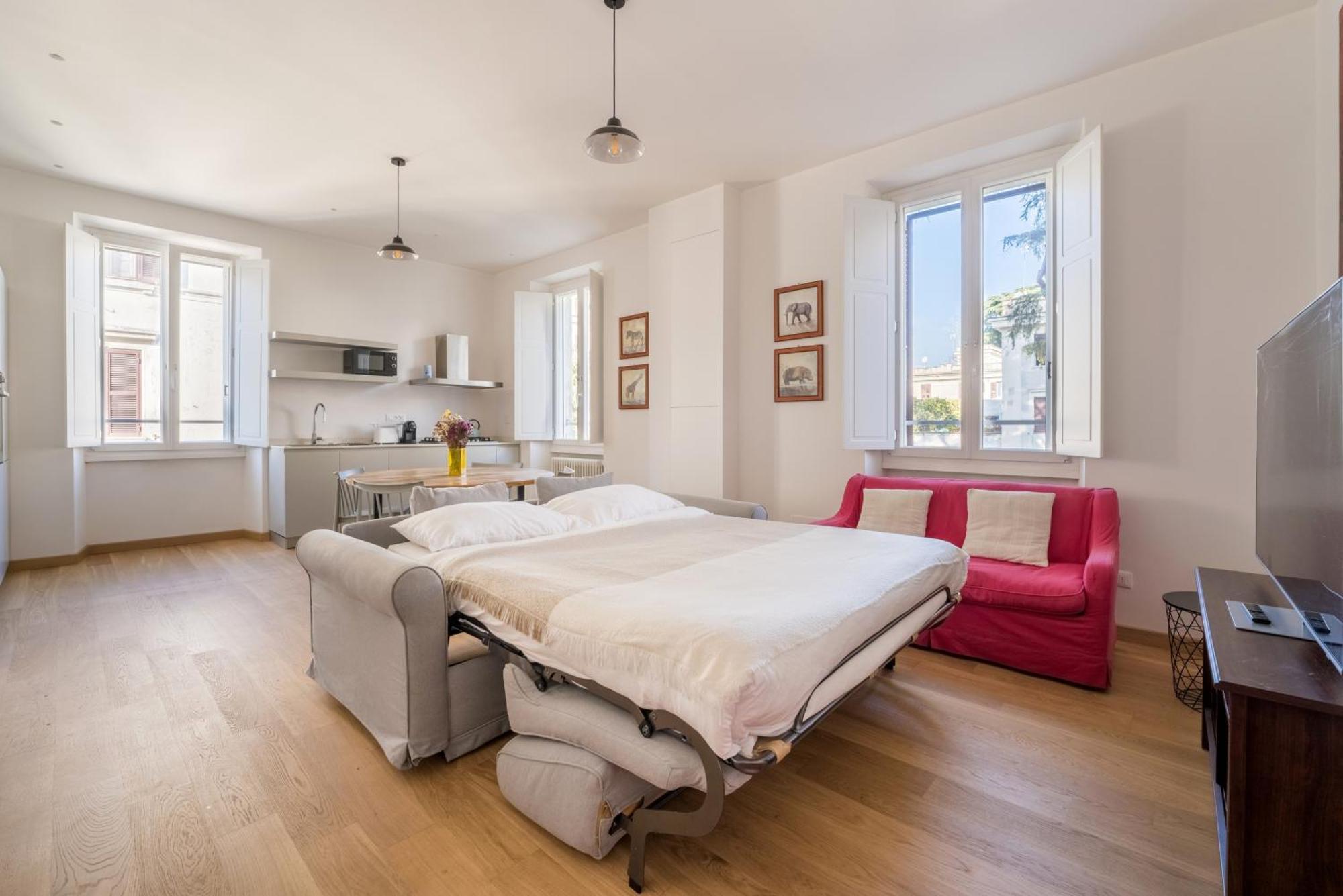 Fisher'S Apartment In Testaccio Рим Екстер'єр фото