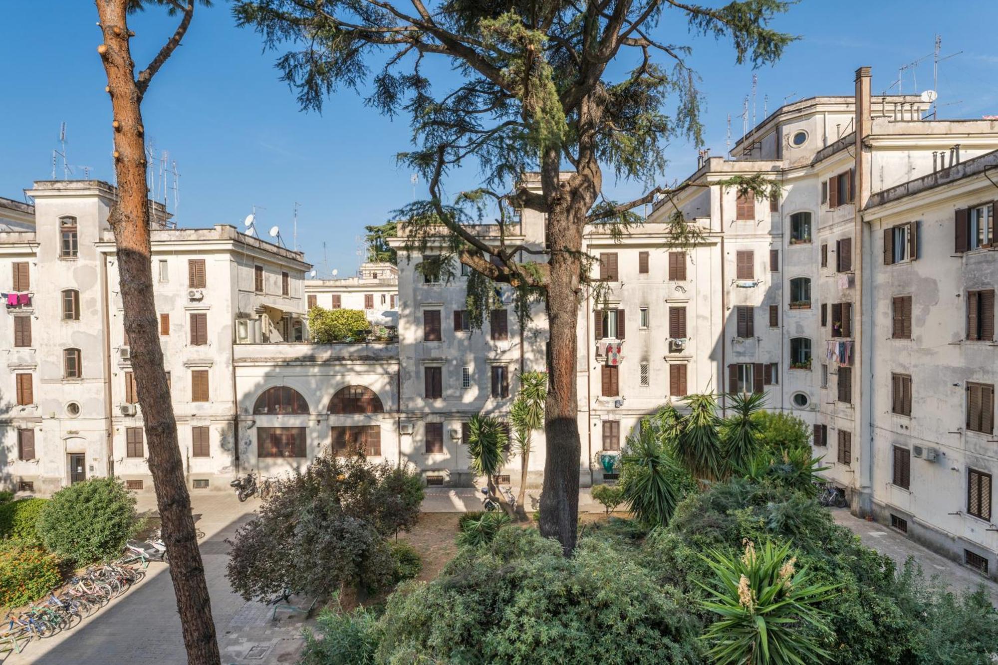 Fisher'S Apartment In Testaccio Рим Екстер'єр фото